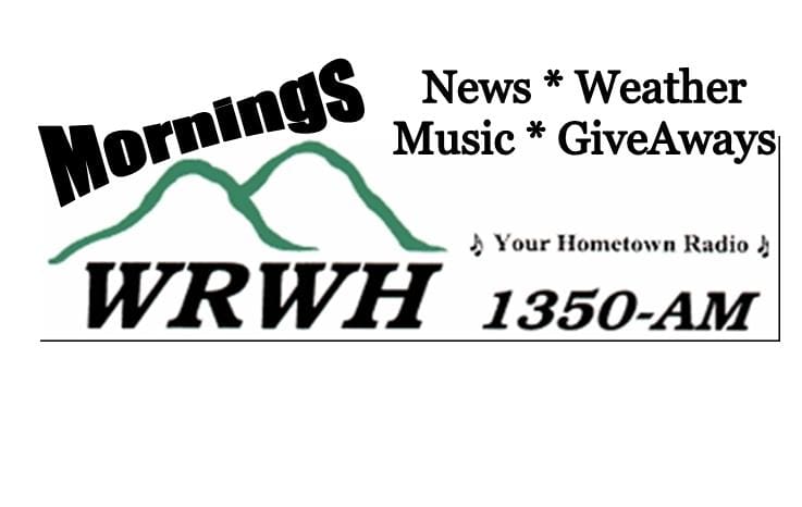 WRWH Mornings / Weekdays 6 – 9am