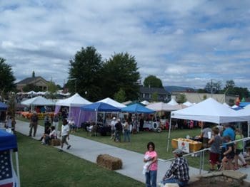 White County AgriFest Helps Kick Off Festival Season