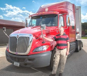 NGTC Celebrates National Truck Driver Appreciation Week