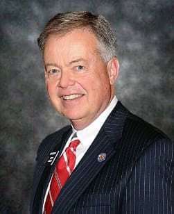 Senator Wilkinson Elected Secretary Senate Caucus