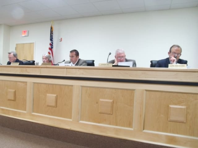 W.C. Commissioners Approve Land Use Plan