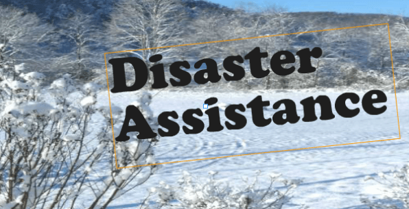 White County Approved For Disaster Assistance