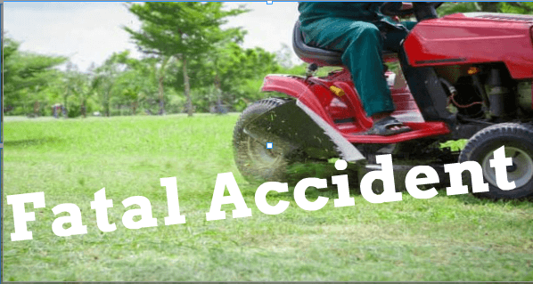 Two Die In Separate Mowing Accidents