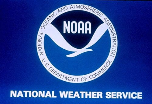 Weather Service Says Winter Weather Was Warmer And Wetter