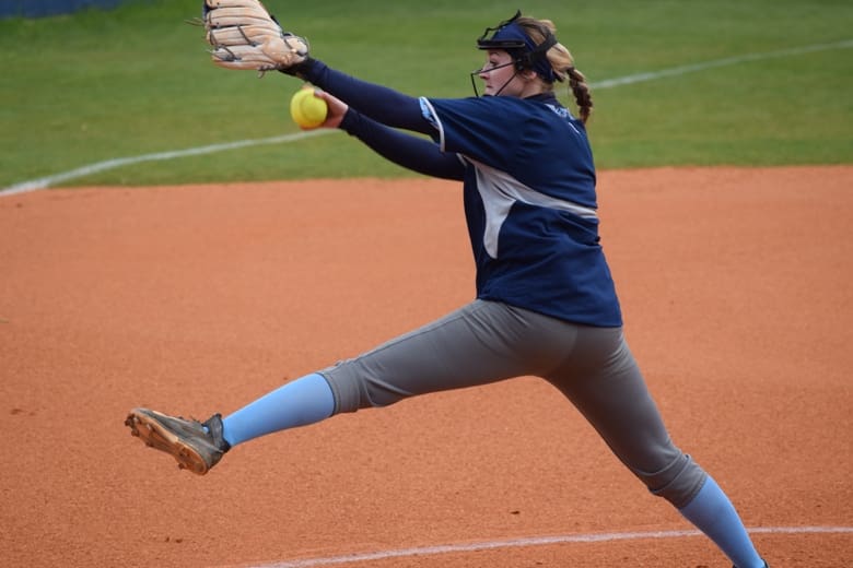 Grogan Receives AAC Pitcher of the Week Honors