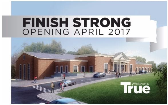 TMU Seeks Donations During  Their Finishing Strong Campaign