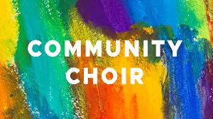 New Community Choir Being Formed