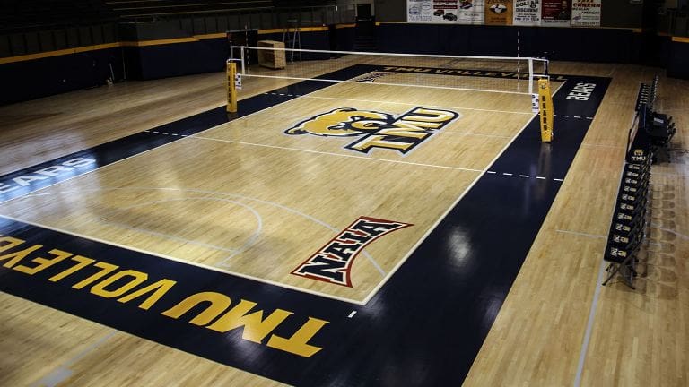 TMU Men’s volleyball to open first-ever season Thursday - WRWH