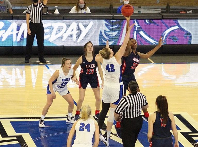 No. 24 UNG takes two from Young Harris - Young Harris College Athletics