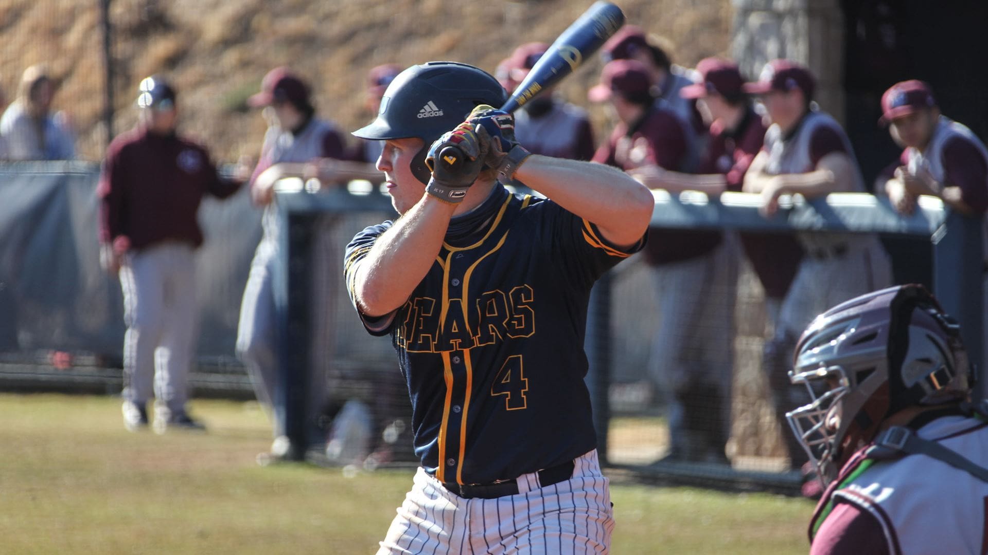 Ethan Roberts - Baseball - Truett McConnell University Athletics