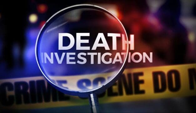 Death Investigation Underway In Helen