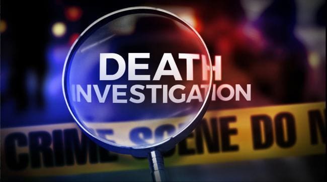 Death Investigation Underway In Helen