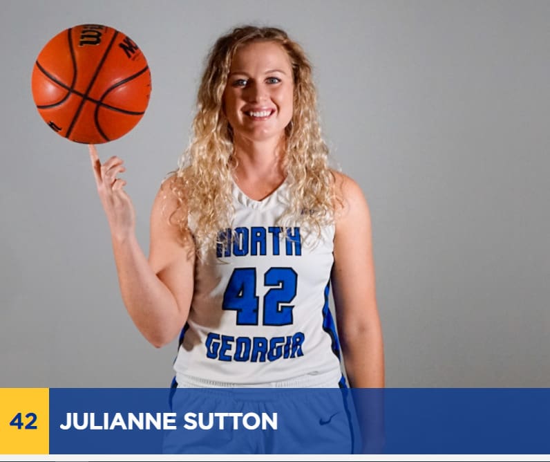 Sutton Named To Cosida Academic All District Team For Third Time Wrwh 