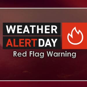 Red Flag Warning 10 PM Monday - 8 AM Wednesday / Flex Alert in Effect -  City of Sonoma