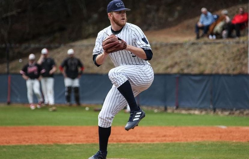 Ethan Roberts - Baseball - Truett McConnell University Athletics