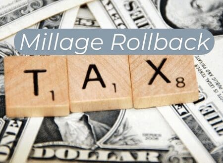 Full Tax Millage Rollback Announced By BOC And BOE