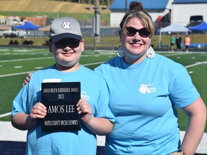 First In Five Years, Special Olympics Held At White County High School