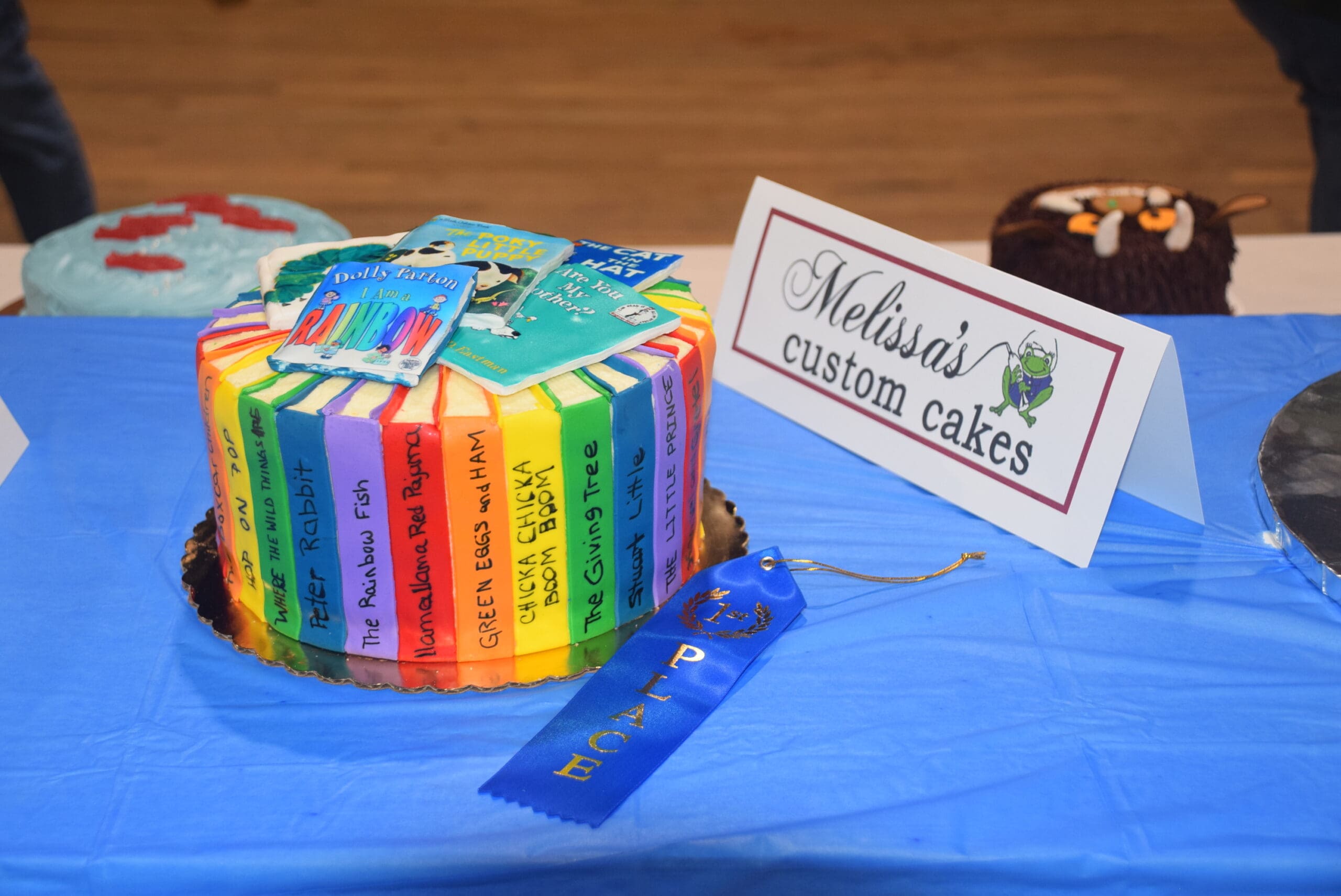 Jo Villanueva's Books Cake - Amazing Cake Ideas