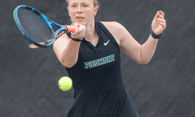 Marion Sloyan Earns CSC Academic All-District Honors