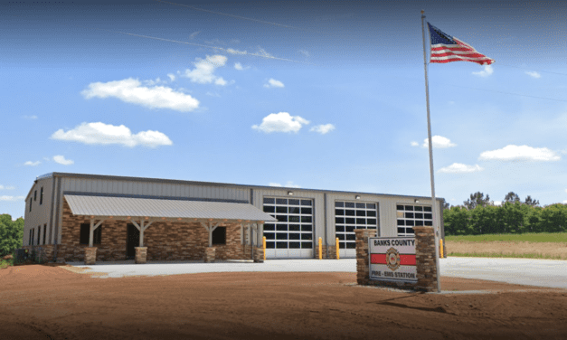 White County Commissioners To Visit Banks County Fire Station