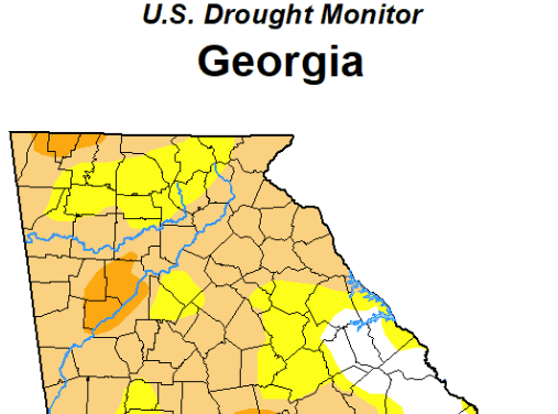 Drought Conditions Back In White County