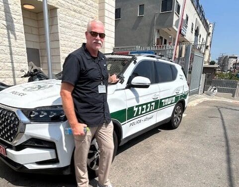 Cleveland Police Chief Returns from Executive Education Visit in Israel