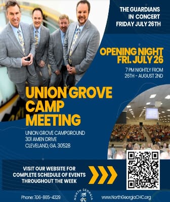 Union Grove Camp Meeting 