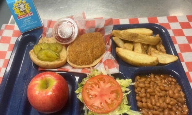White County Schools Offer Free Meals For Students