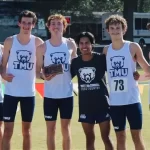 Bears Cross-Country crowned Bob Jones Invite champions