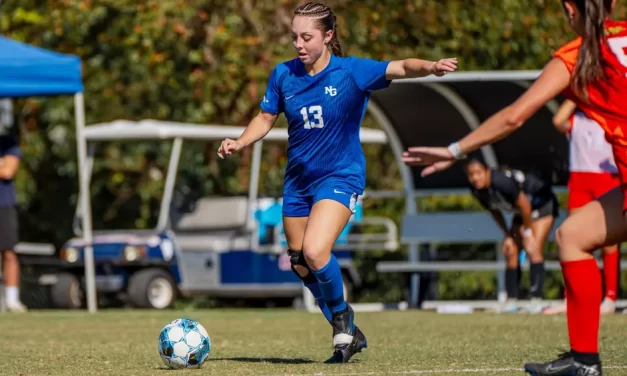 UNG Drops Defensive Battle 1-0 At No. 2 Columbus State